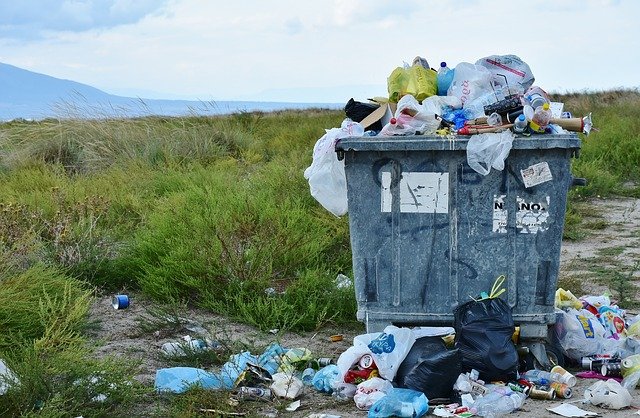 В РФ профинансировано строительство восьми экопромышленных парков для борьбы с мусором