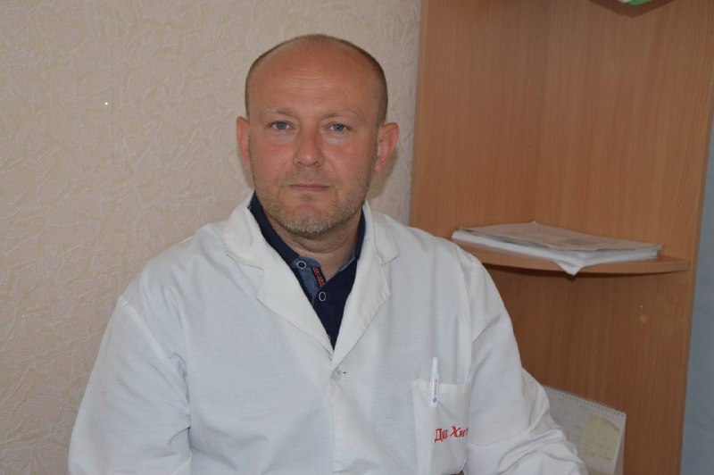 Врач из Севастополя стал лучшим травматологом-ортопедом в России