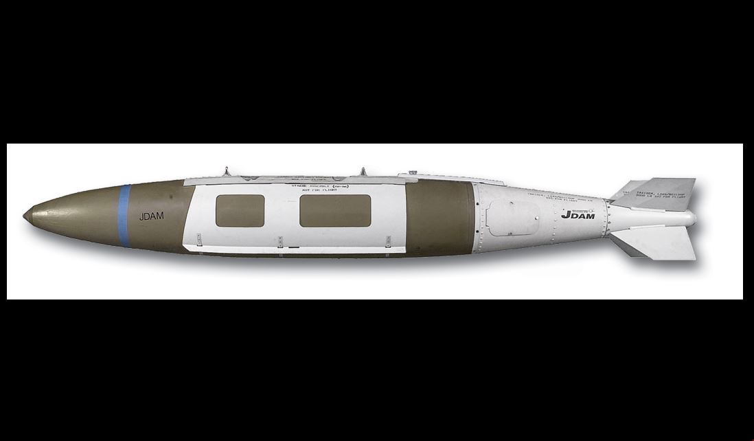 США планируют передать Украине оборудование для переделки боеприпасов в «умные» бомбы