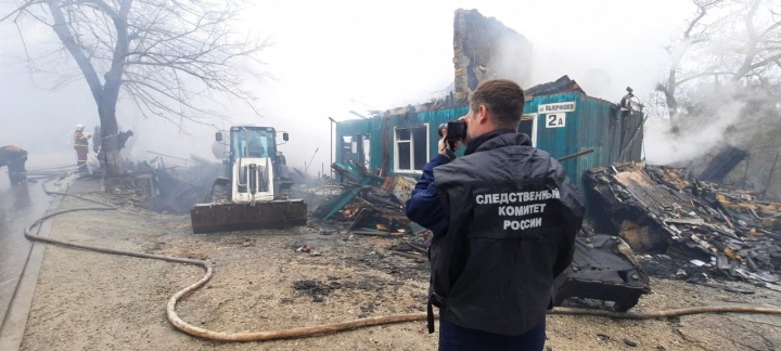 Халатно установил водонагреватель: севастопольца осудят за гибель семьи из четырех человек в пожаре