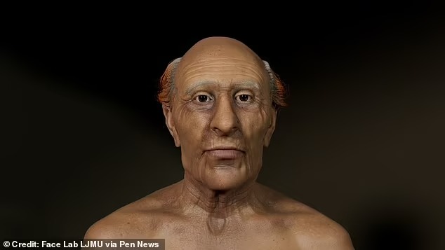Ученые реконструировали лицо фараона Рамзеса II спустя 3200 лет после его смерти