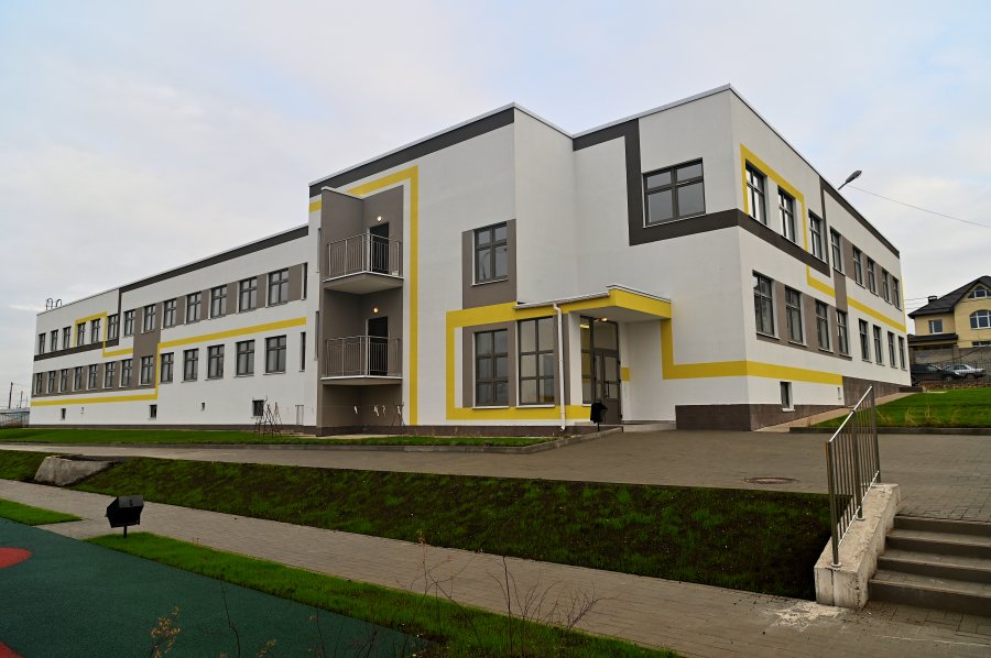 В Севастополе до конца года планируют открыть детский сад на улице Верещагина