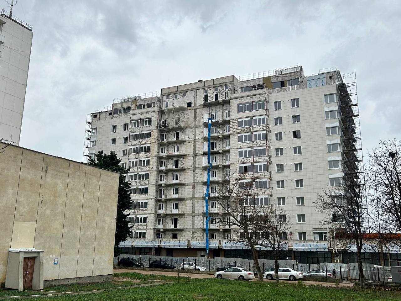 В Севастополе прокуратура установила нарушение прав дольщиков ЖСК «Центр»