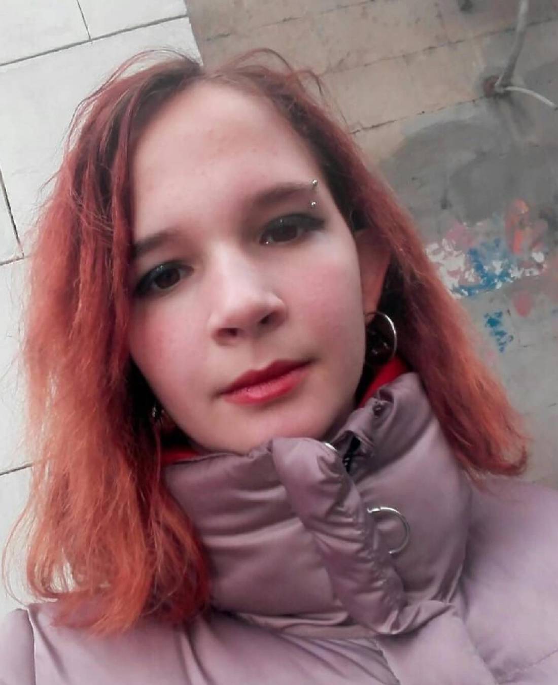 В Севастополе пропала без вести несовершеннолетняя Диана Гордиенко
