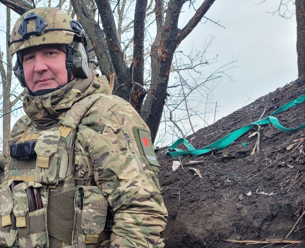 Экс-глава «Роскосмоса» Рогозин получил ранение в результате обстрела ВСУ в Донецке