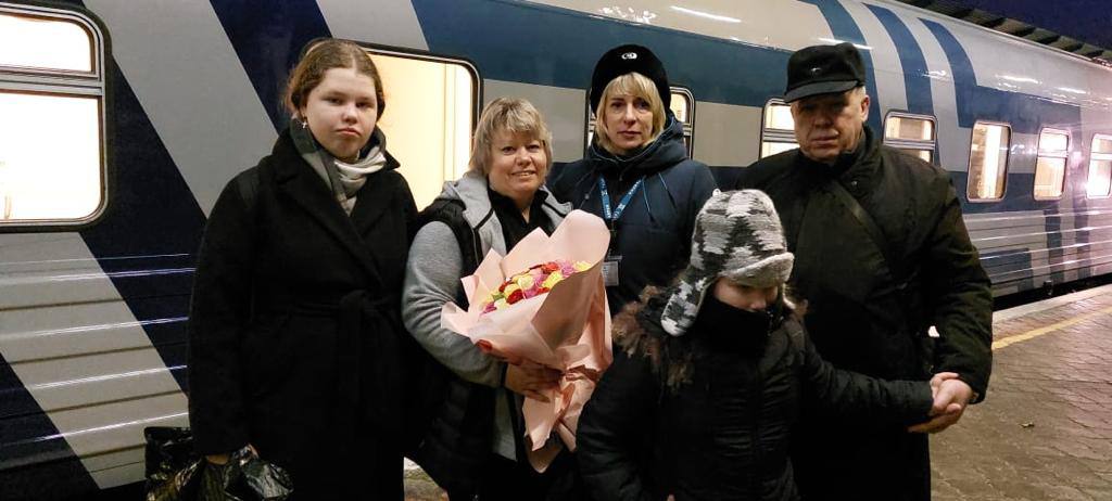 Поезда «Таврия» перевезли семь миллионов человек: юбилейный пассажир прибыл в Севастополь
