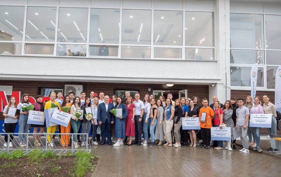 В Севастополе действует 287 волонтерских организаций