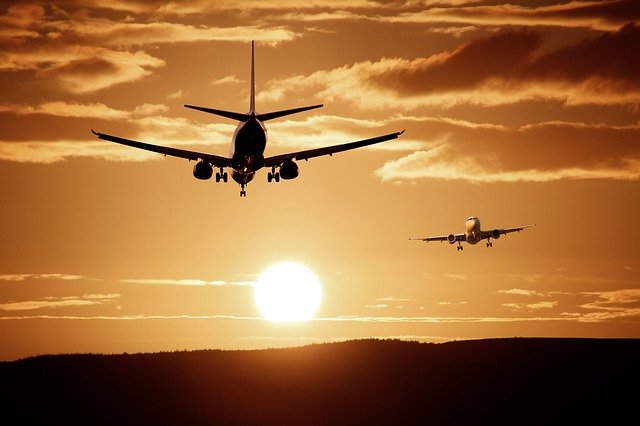 Запрет на полеты в Симферополь и десять других аэропортов будет действовать до 9 декабря