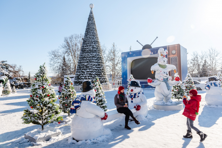 В Севастополе опубликовали программу мероприятий на новогодние праздники
