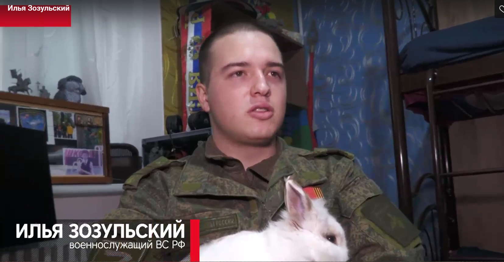 Спас жизни раненых товарищей: участник спецоперации из Крыма награжден медалью Жукова