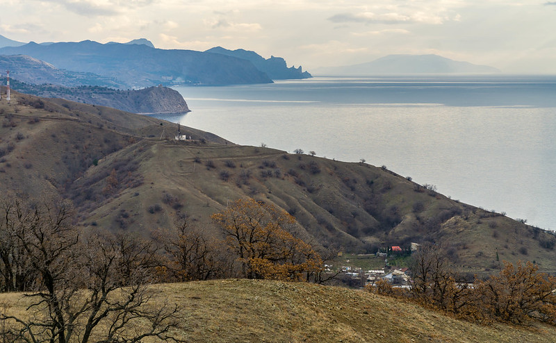 В Крыму и Севастополе 27 января ожидается туман и слабый гололед
