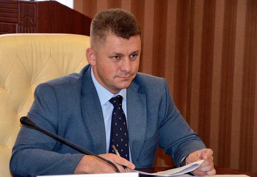 Бывший чиновник из Севастополя стал мэром Белгорода