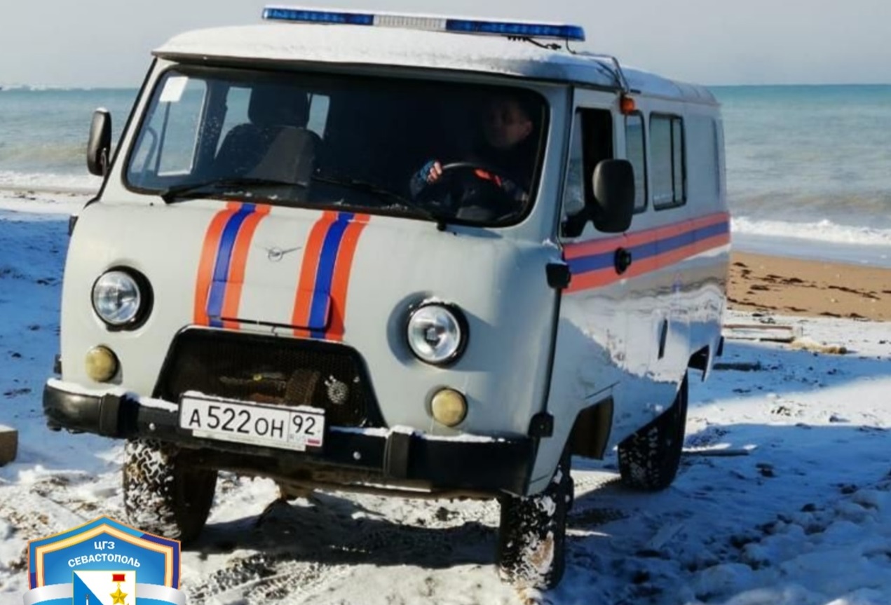 В горах Севастополя в новогодние праздники спасли трех человек
