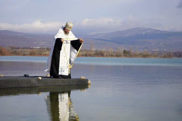 В правительстве Севастополя рассказали, как пройдет праздник Крещения Господня