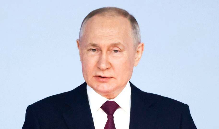 Путин: Россия приостановит участие в Договоре о стратегических наступательных вооружениях