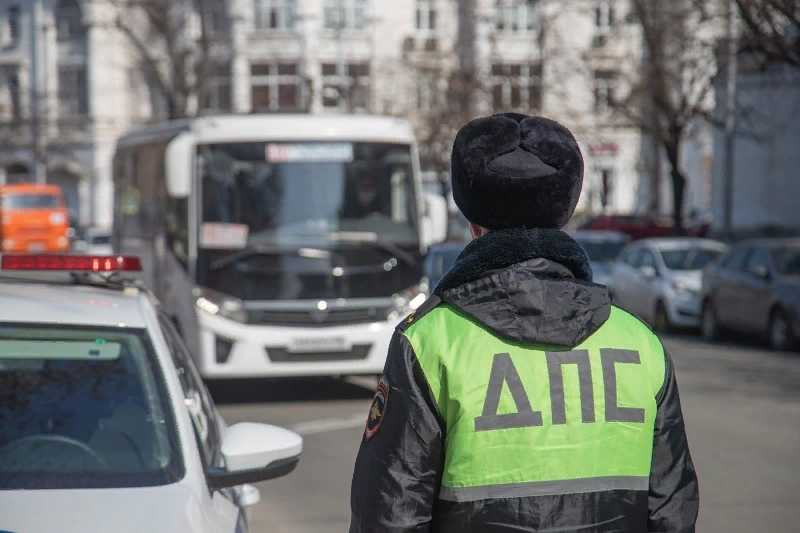 В Севастополе 19 водителей автобусов привлечены к административной ответственности за нарушение ПДД
