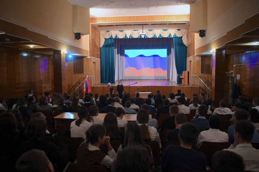 В севастопольских школах проходят часы экологической грамотности