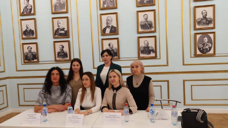 «Совет жен и матерей воинов-участников СВО» Севастополя рассказал журналистам о первых пяти месяцах работы