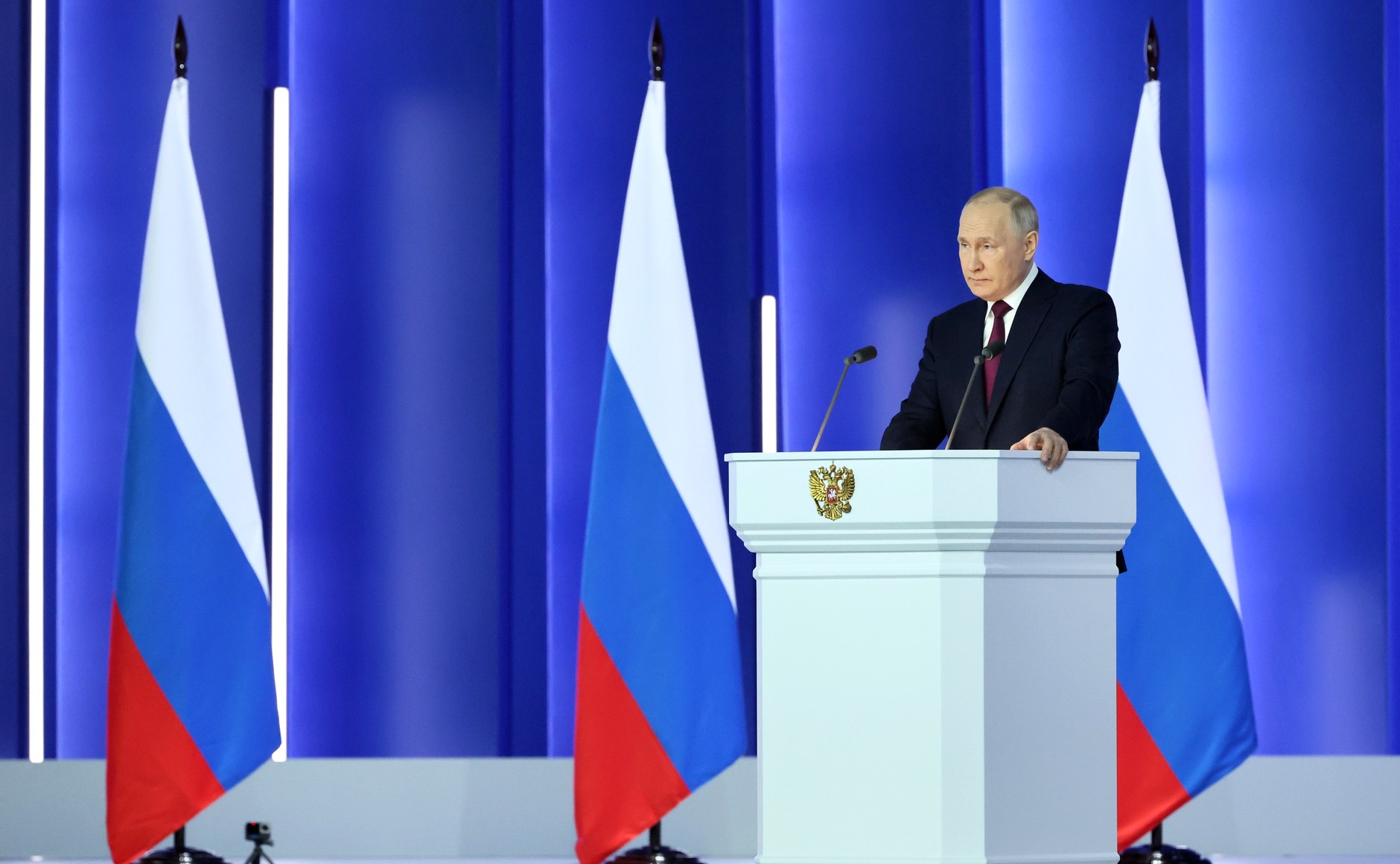 Путин предложил создать государственный фонд для адресной поддержки семьям погибших и ветеранов СВО
