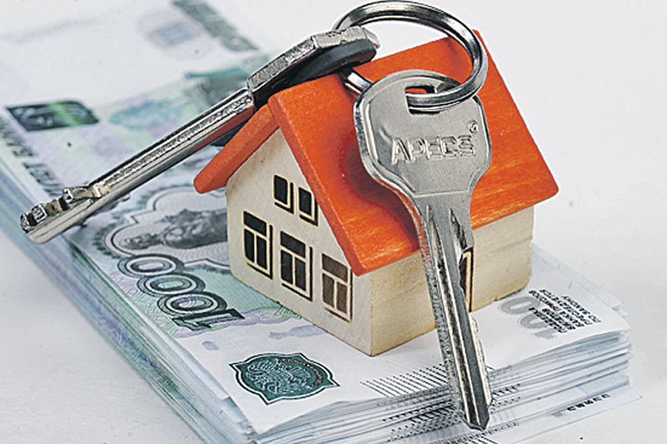 Эксперт: ипотечник должен зарабатывать в месяц более 80 тысяч рублей