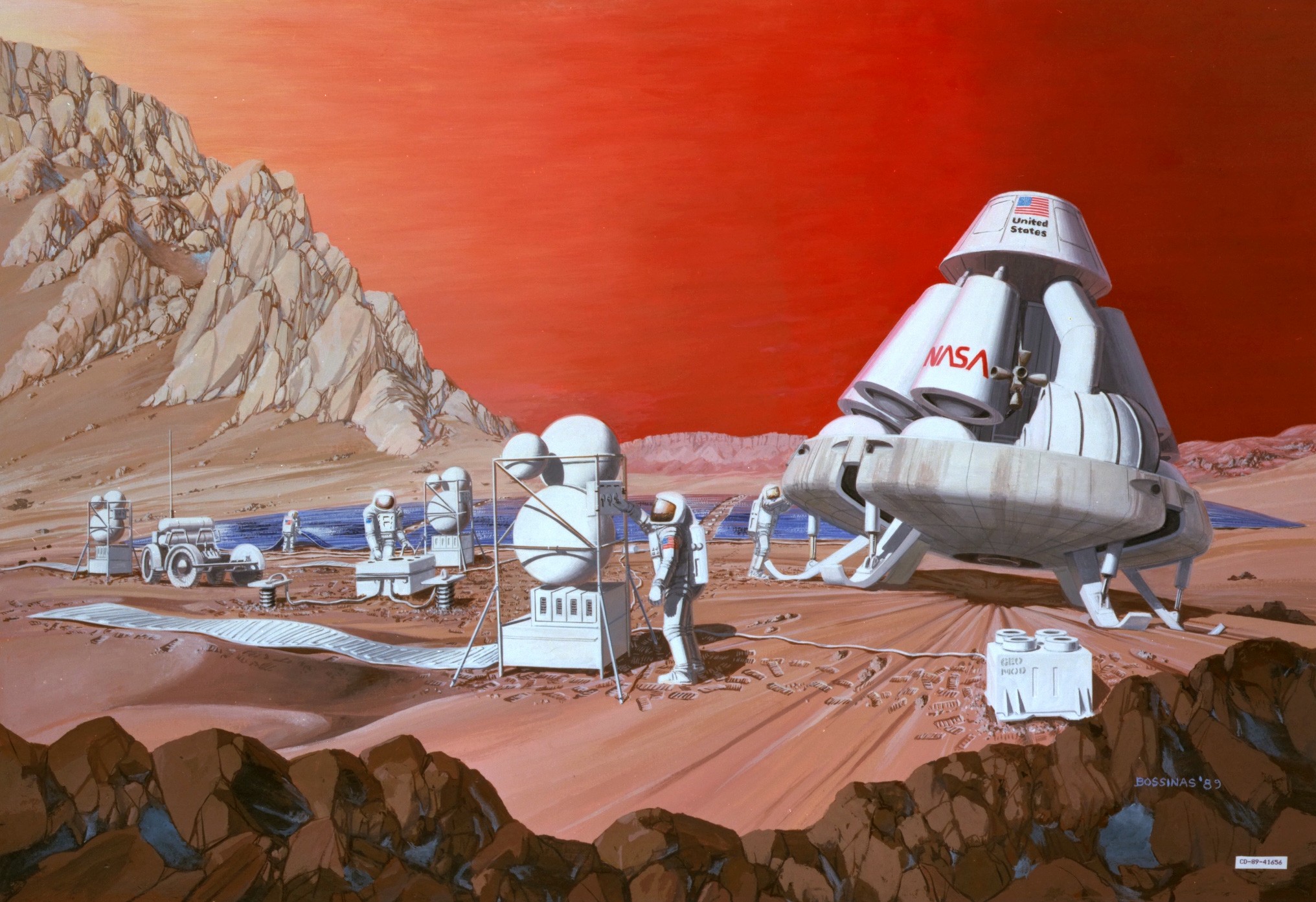Илон Маск дал новый прогноз по высадке людей на Марс