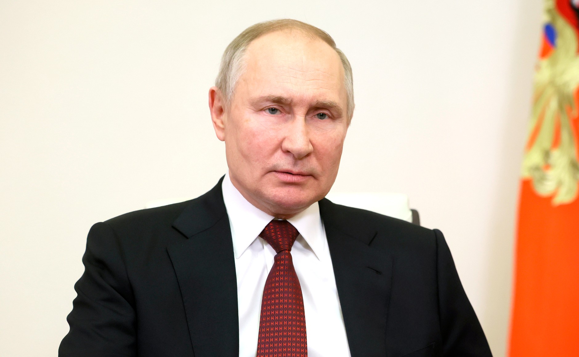 Путин сегодня обратится с посланием Федеральному собранию