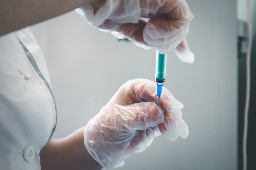 В Севастополе началась вакцинация против клещевого энцефалита