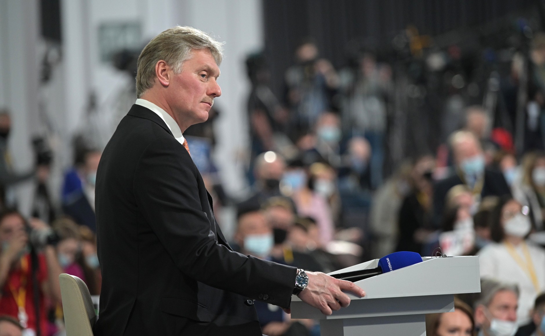 В Кремле заявили об отсутствии ситуаций, при которых возможно возвращение Крыма Украине