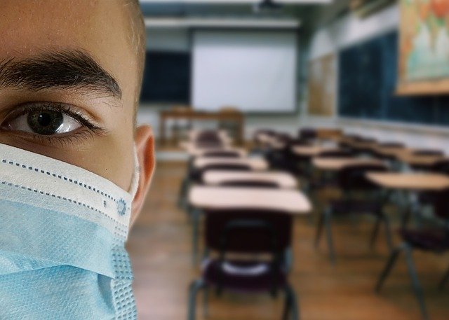 В 19 крымских школах из-за ОРВИ и гриппа закрыты 47 классов