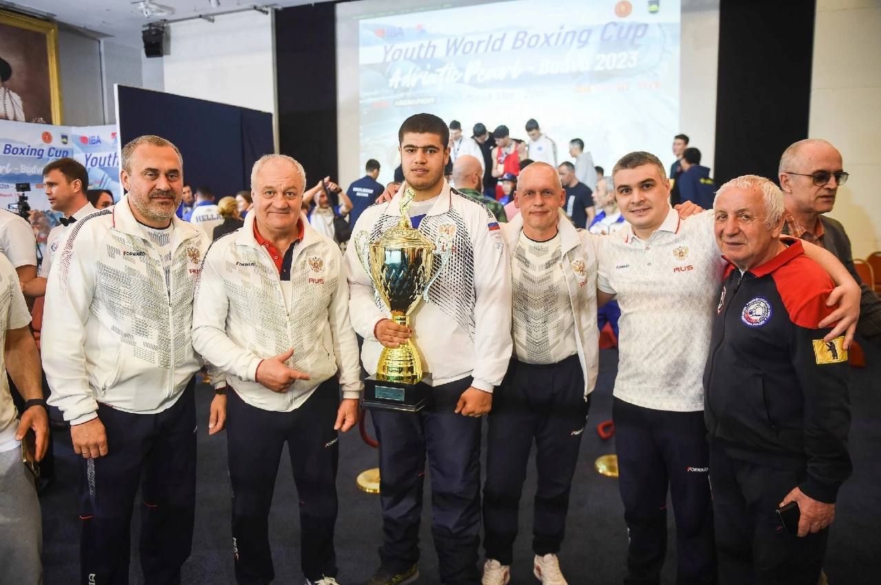 Севастопольский спортсмен взял бронзу на Кубке мира по боксу среди юниоров