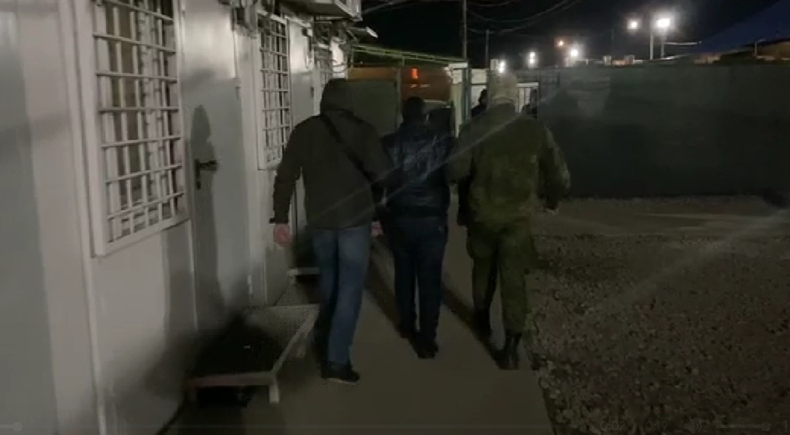 Сотрудники УФСБ по Крыму задержали активного участника украинского нацбата
