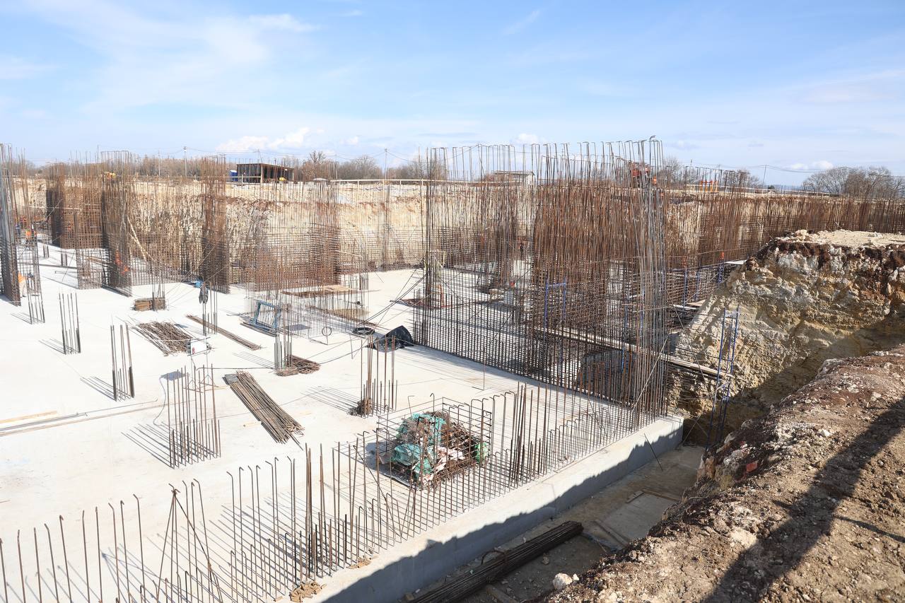 В Севастополе  завершается строительство ряда социальных объектов
