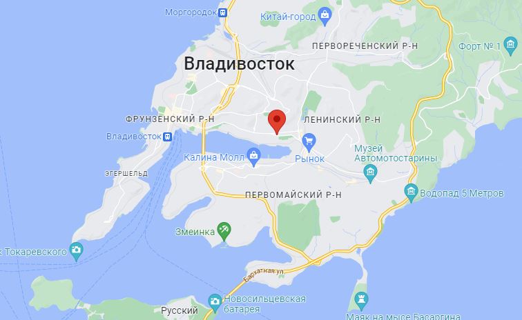 Во Владивостоке 30 тысяч жителей остались без тепла из-за порыва теплотрассы