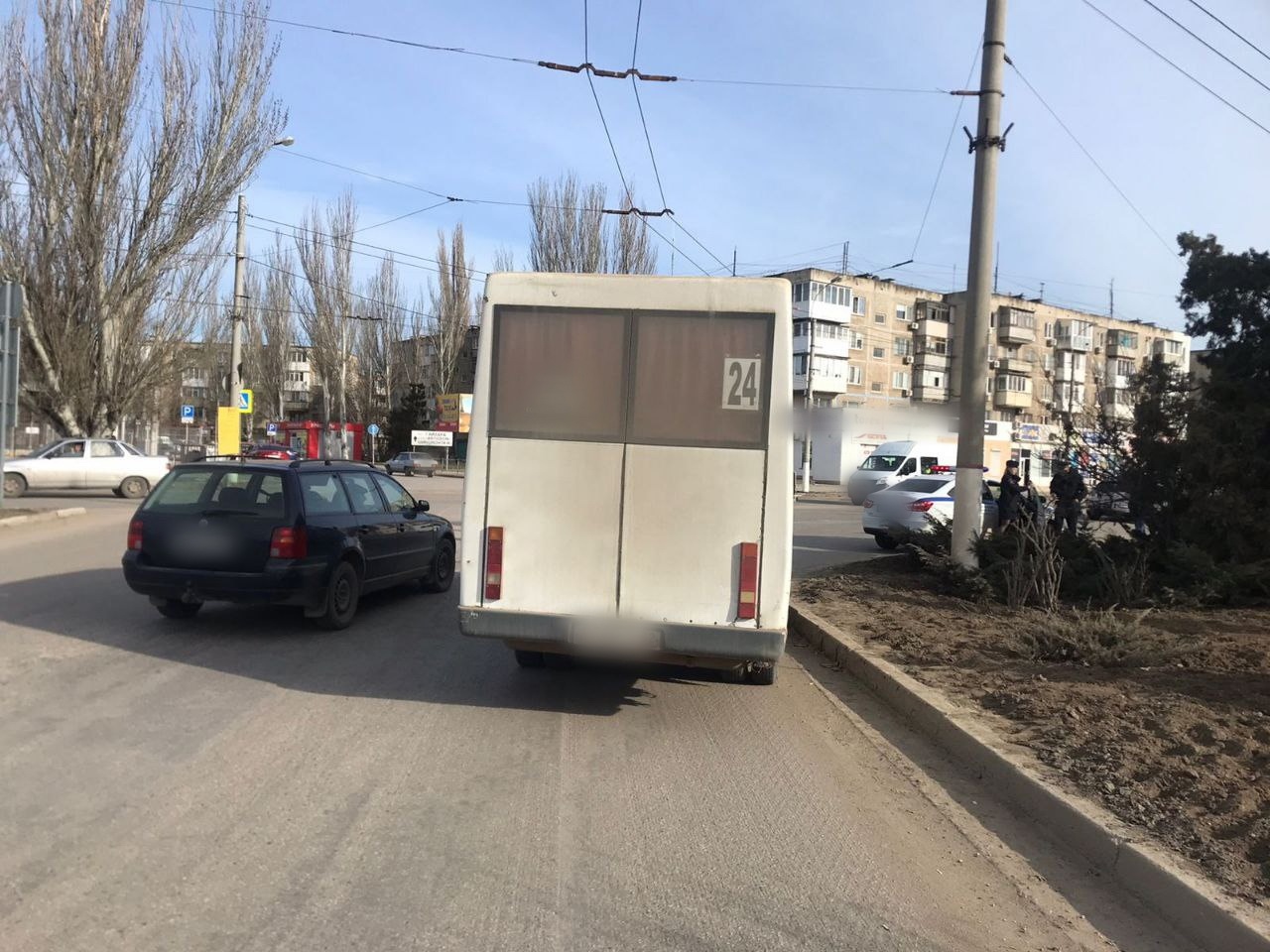 Инцидентом с выпавшим из автобуса ребенком в Крыму занялся Следком