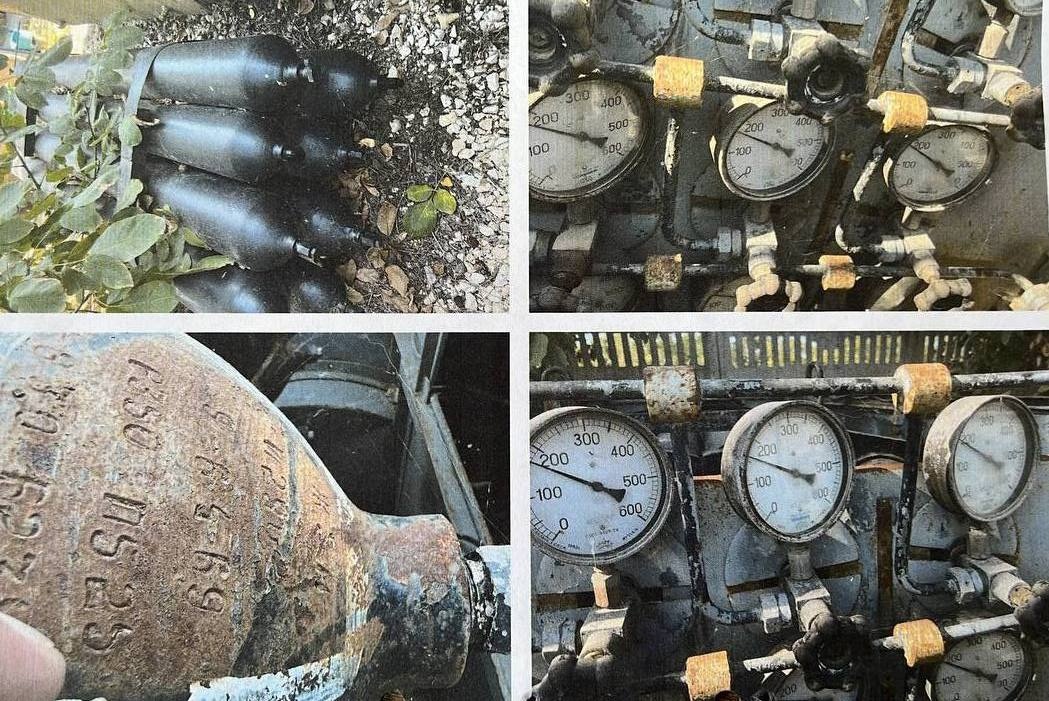 В шаге от взрыва: в Крыму машины заправляли газом, используя неисправное оборудование