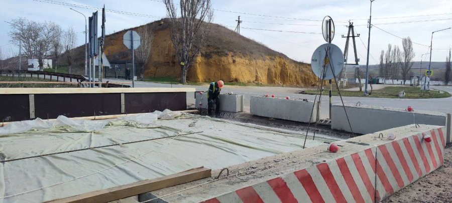 В Севастополе в рамках нацпроекта отремонтируют пять мостов