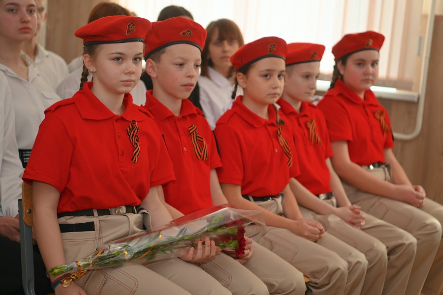 В Севастополе реализуется международный проект «Память народа: во имя мира»