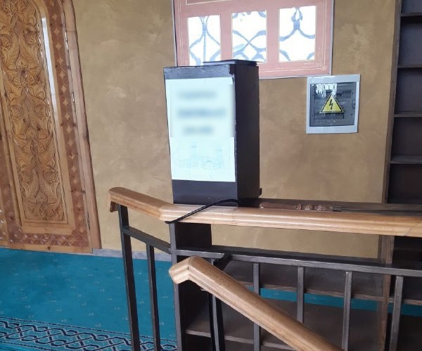 В Крыму двое парней совершили 35 краж из мечетей