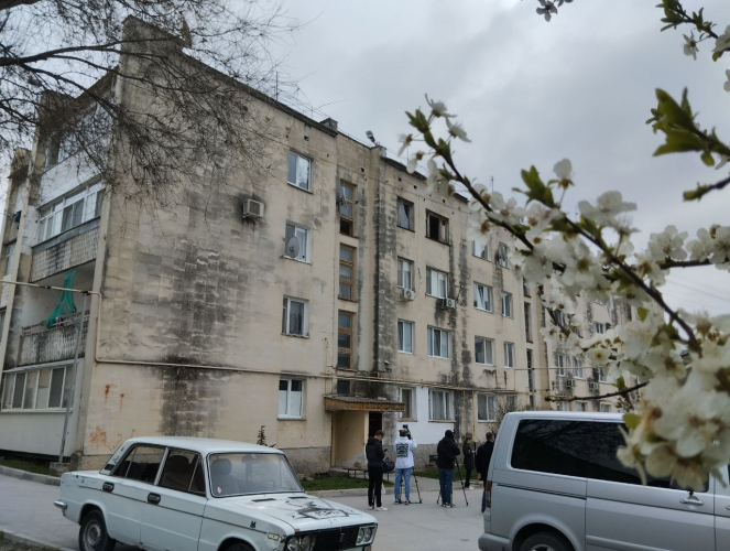 В севастопольском селе в многоквартирном доме отремонтируют внутренние инженерные сети