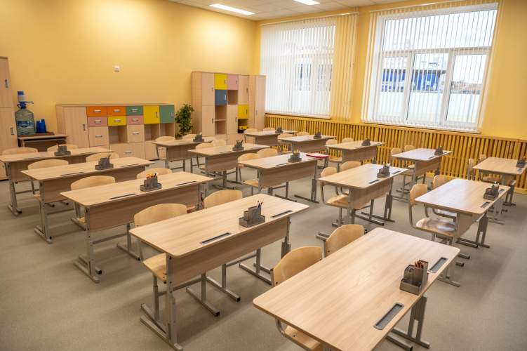 В Севастополе в 2023 году отремонтируют девять объектов в пяти школах