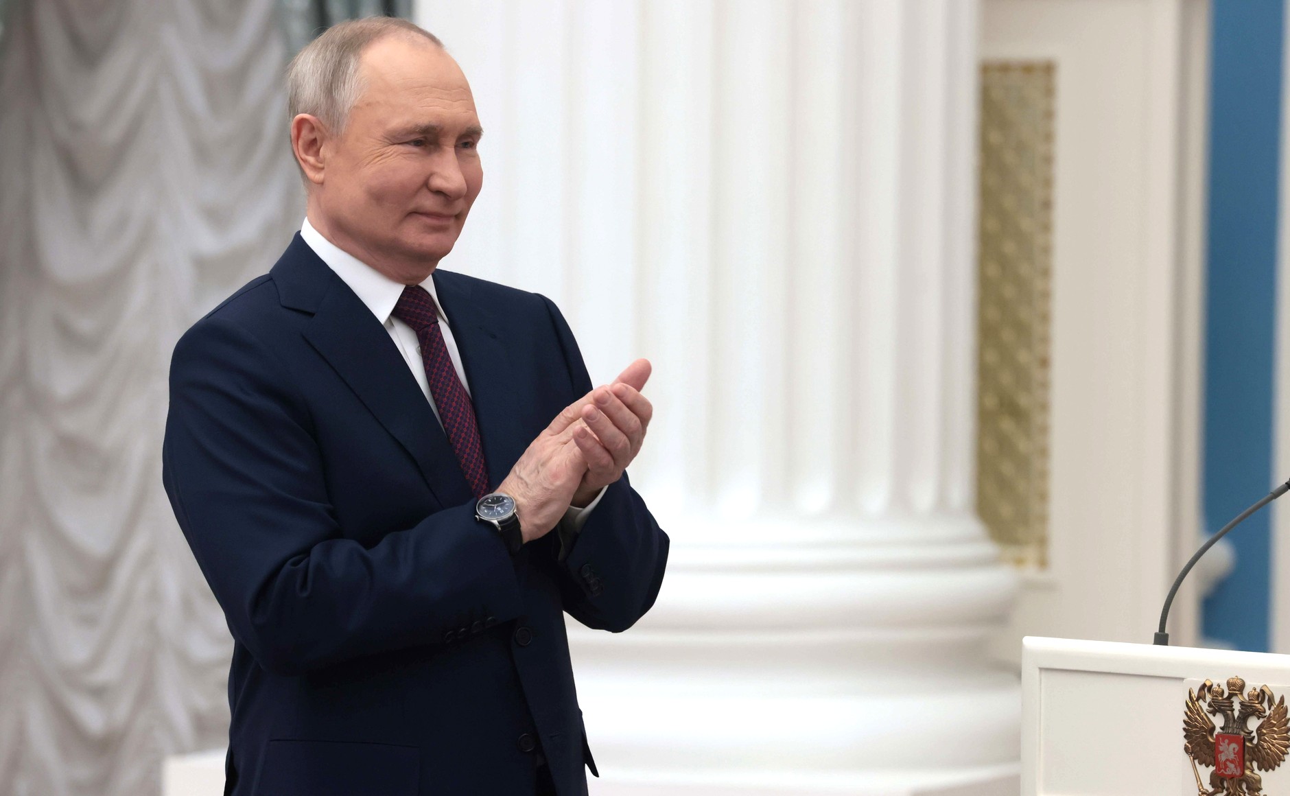 В Крыму 18 марта откроют важный объект, Путин выйдет на связь по ВКС — Кремль