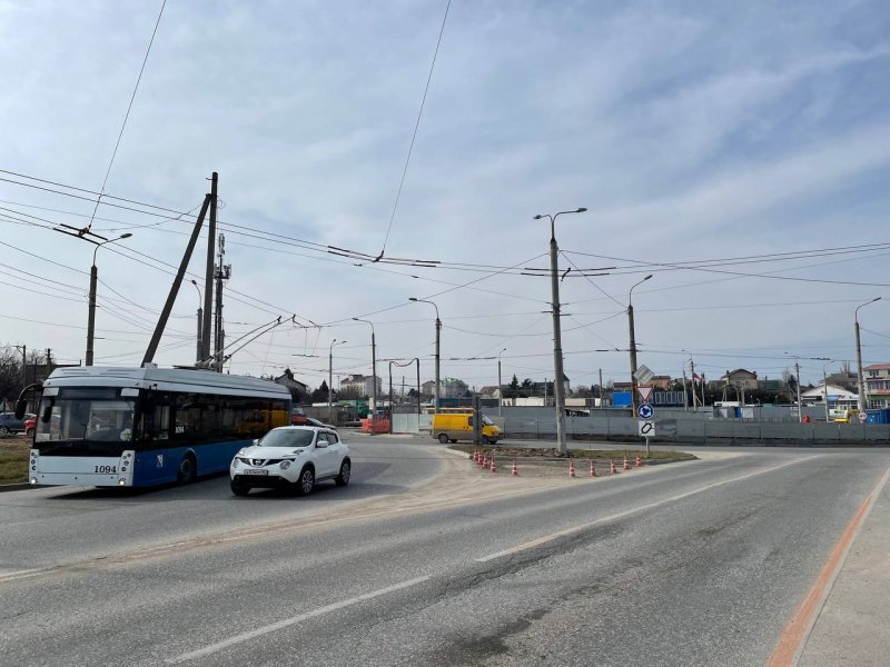 Власти Севастополя рассказали  об ограничении движения в районе 5-го км