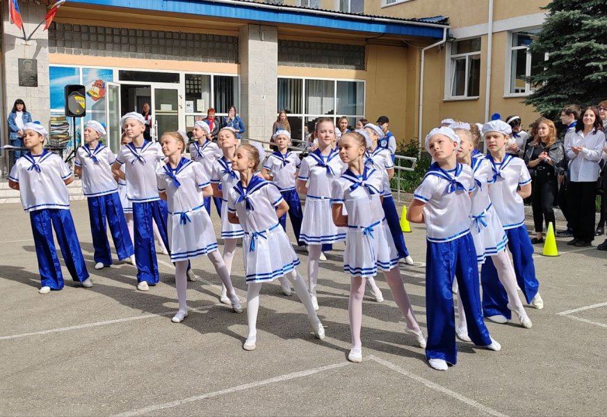 Севастопольские школьники приняли участие в игре талантов