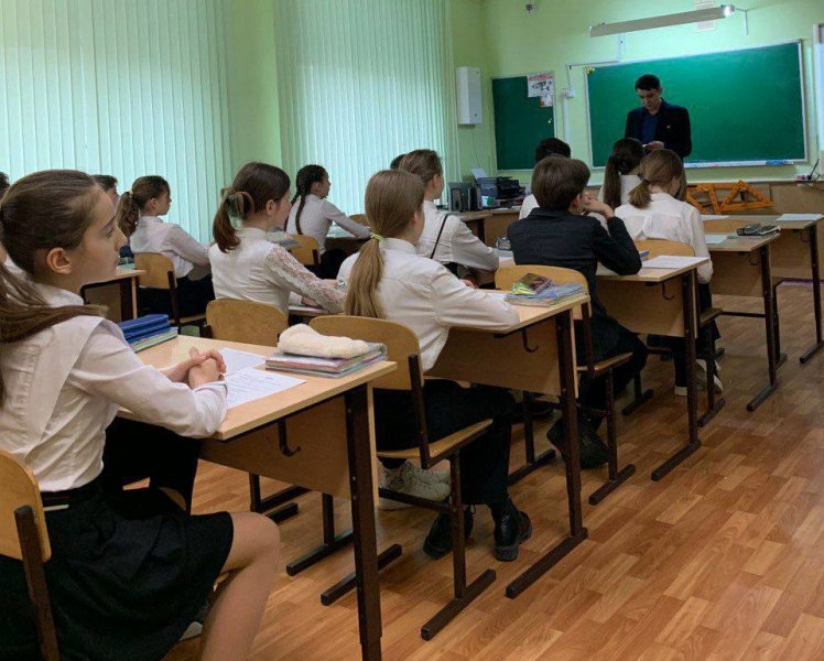 В Севастополе проходит региональный этап Всероссийского конкурса «Учитель года России – 2023»