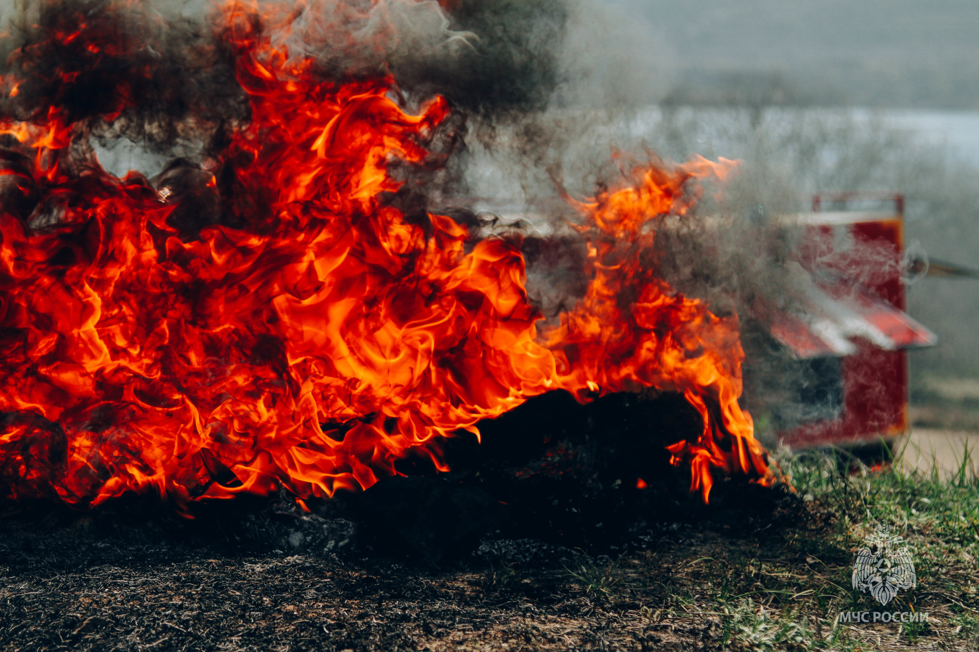 В Севастополе начался пожароопасный сезон