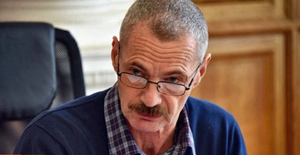 Севастопольский депутат Горелов пытался «подставить» губернатора Развожаева?