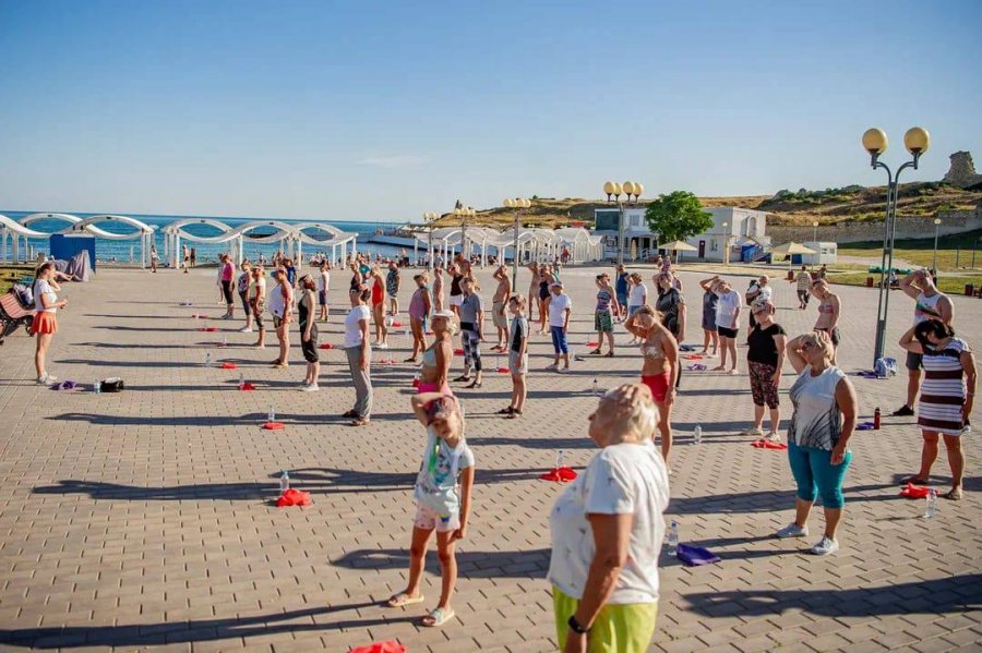 Севастопольцев приглашают на марафон здорового образа жизни
