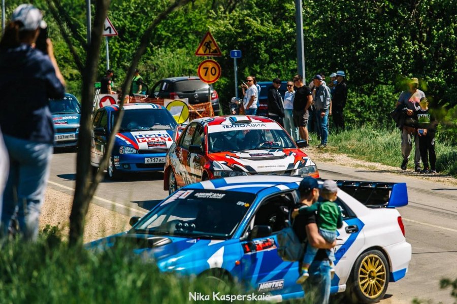 В Севастополе пройдет кубок города по горным автомобильным гонкам