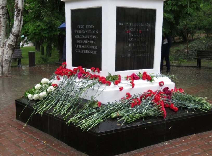 Губернатор обратился к севастопольцам по случаю Дня памяти жертв депортации народов Крыма