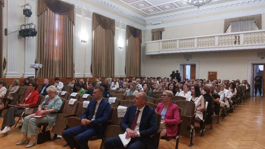 В Севастополе состоялся женский бизнес-форум